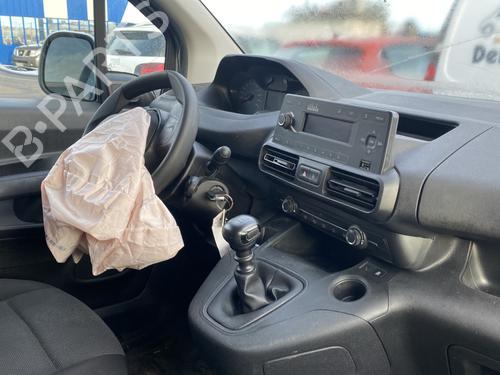 Steering column PEUGEOT PARTNER Box Body/MPV (K9) 1.5 BlueHDi 100 | BP29178781M21 - Image 7