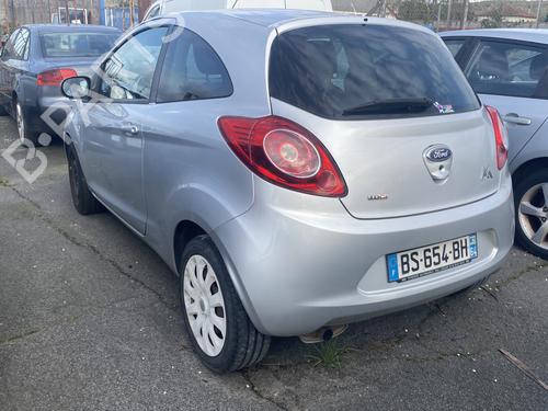 Steering column FORD KA (RU8) 1.3 TDCi | BP25275319M21  - Image 5