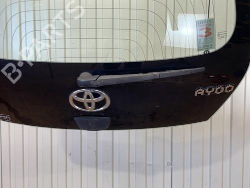 Tailgate TOYOTA AYGO (_B4_) 1.0 (KGB40) | BP29758259C6