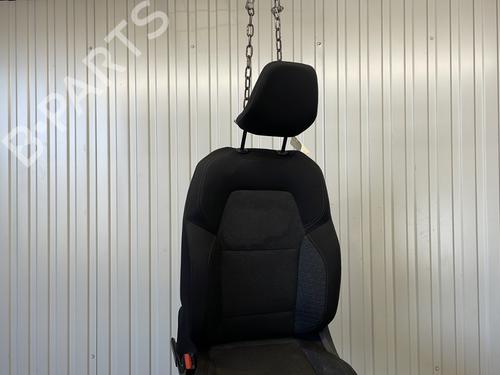 Left front seat RENAULT CLIO V (B7_) 1.5 Blue dCi 85 (B7AG) | BP26688467C15  - Image 5