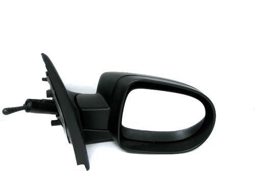 Right mirror RENAULT CLIO III (BR0/1, CR0/1) 1.5 dCi (C/BR0G, C/BR1G) | BP27837978C27