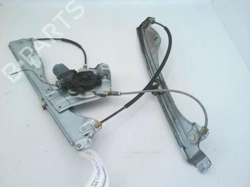 Used Front left window mechanism RENAULT CLIO III (BR0/1, CR0/1) 1.2 16V Hi-Flex (BR1U, CR1U) (75 hp) 28952394