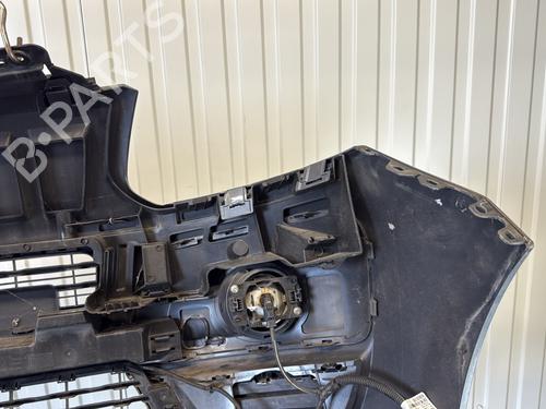 Front bumper CITROËN C3 Picasso (SH_) 1.6 HDi | BP29120267C7 