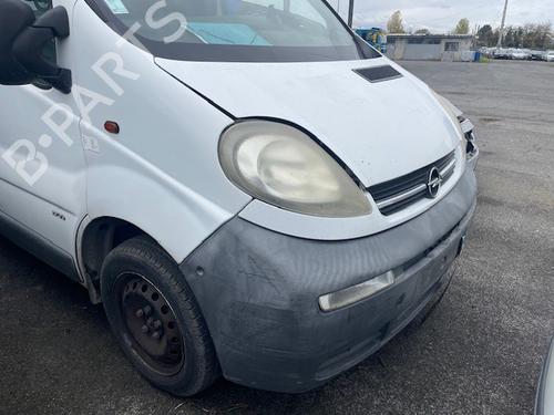 Used Parts OPEL VIVARO A Van (X83) 1.9 DTI (F7) 4469224