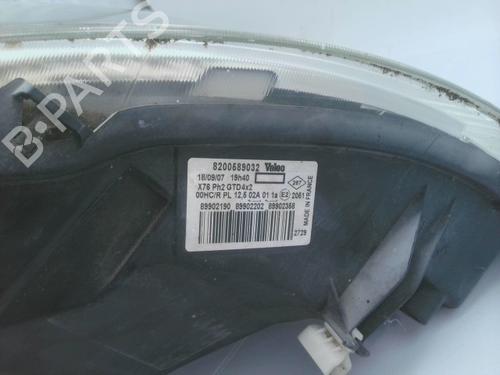 Left headlight RENAULT KANGOO Express (FC0/1_) 1.5 dCi | BP34108146C28 - Image 3