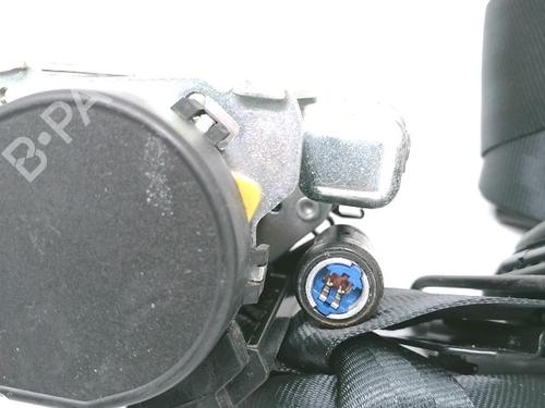 Used Front right seatbelt Front right seatbelt RENAULT ZOE (BFM_) [2012-2026] 36100108 36100108