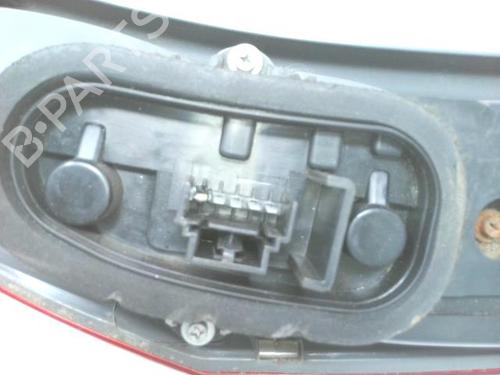 Used Left taillight Left taillight 20914121 20914121