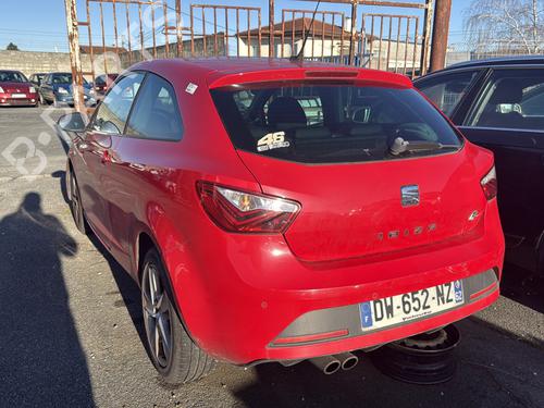 Front left panel SEAT IBIZA IV SC (6J1, 6P5) 1.2 TSI | BP31280164C58 - Image 20