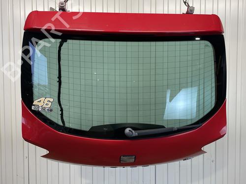 Used Tailgate SEAT IBIZA IV SC (6J1, 6P5) 1.2 TSI (90 hp) 31280146