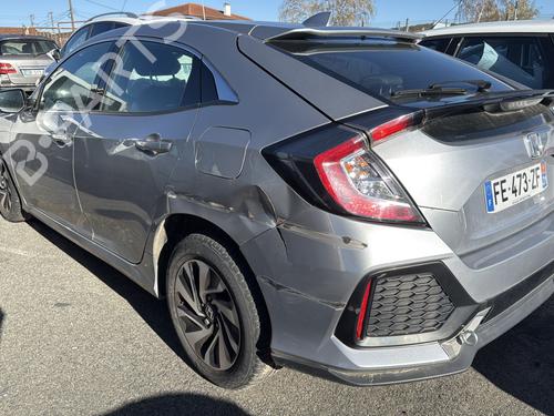 Climate control HONDA CIVIC X Hatchback (FC_, FK_) 1.6 i-DTEC (FK9) | BP30963099I5