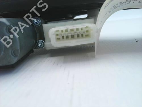 Front right window mechanism RENAULT CLIO V (B7_) 1.0 TCe 90 (B7MT) | BP29066390C23