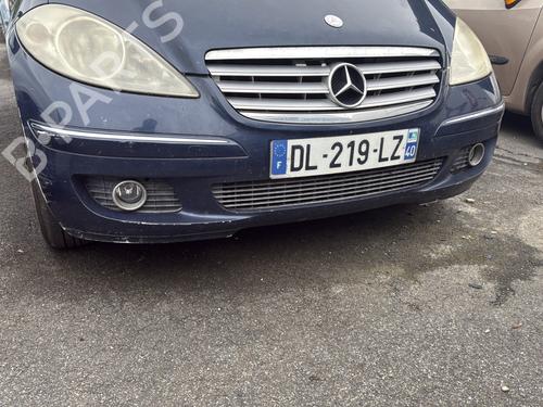 Left headlight MERCEDES-BENZ A-CLASS (W169) A 180 CDI (169.007, 169.307) | BP27682010C28  - Image 12