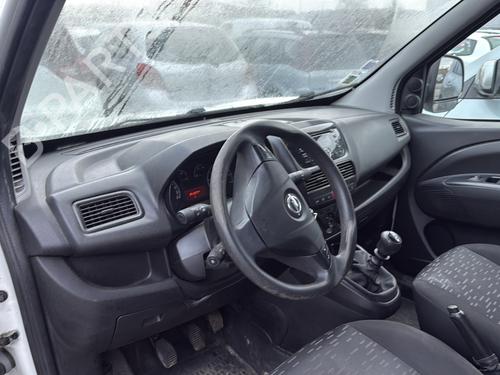 Front right seatbelt OPEL COMBO Box Body/MPV (X12) 1.6 CDTI (B05) | BP31184438I25 - Image 10