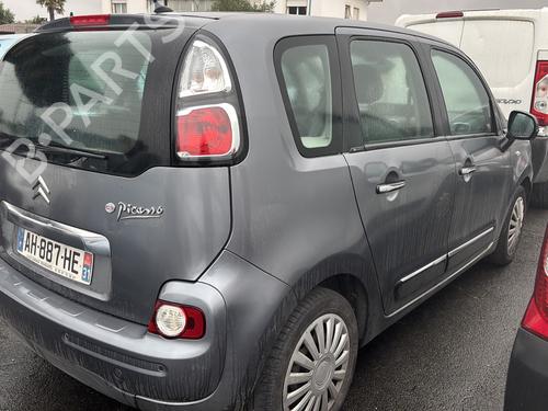 Fuse box CITROËN C3 Picasso (SH_) 1.6 HDi | BP29120301E1 - Image 6