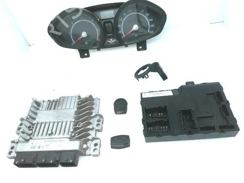 Electronic module FORD FIESTA VI (CB1, CCN) 1.4 TDCi | BP37187220M83 - Image 6