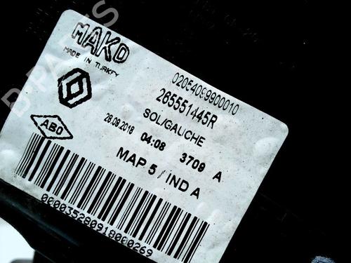 Left taillight RENAULT CLIO IV Grandtour (KH_) 1.5 dCi 90 (KHN3, KHN4) | BP29287934C34 