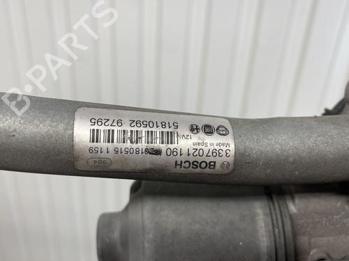 Used Front wiper motor Front wiper motor OPEL COMBO Box Body/MPV (X12) 1.6 CDTI (B05) (120 hp) 31184445 31184445