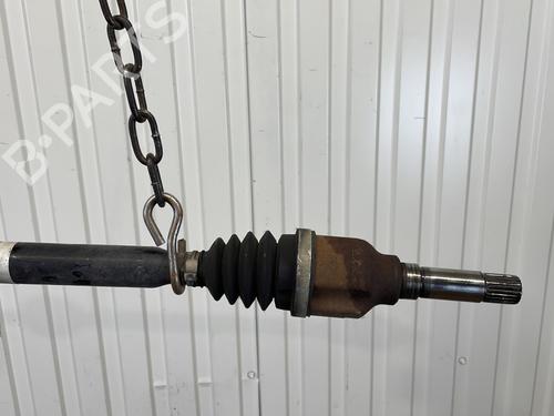 Right front driveshaft CITROËN C3 II (SC_) 1.4 HDi 70 (SC8HZC, SC8HR0, SC8HP4) | BP28583123M39