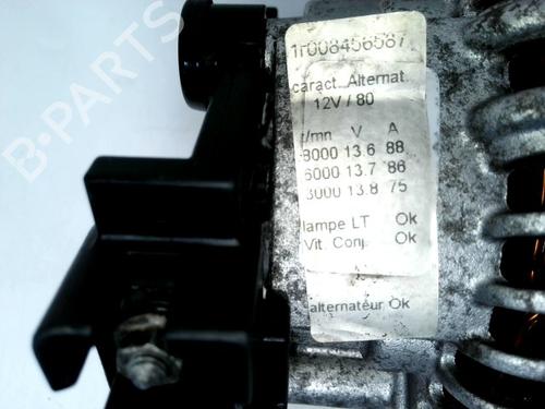 Used Alternator Alternator 38780074 38780074
