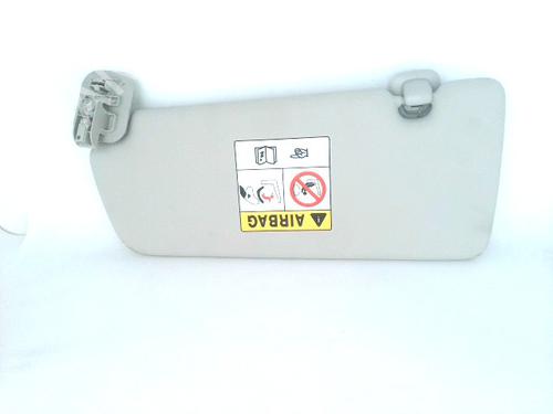 Used Right sun visor Right sun visor RENAULT CLIO V (B7_) 1.5 Blue dCi 85 (B7AG) (86 hp) 26688459 26688459
