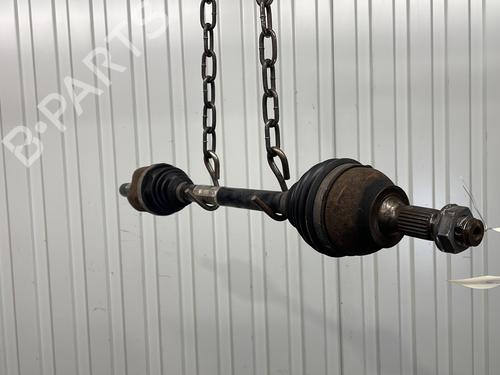 Left front driveshaft PEUGEOT 2008 I (CU_) 1.2 THP 110 / PureTech 110 | BP30396771M38