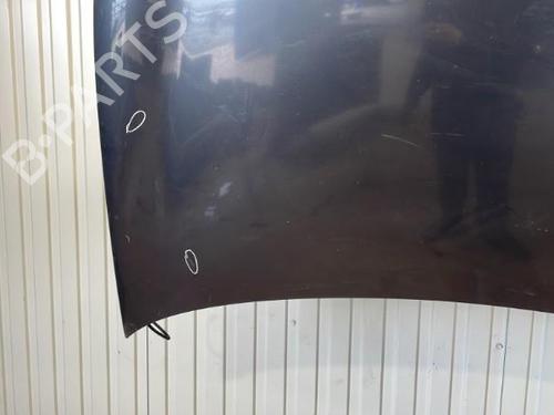 Hood VW POLO IV (9N_, 9A_) 1.4 16V | BP22098928C1 