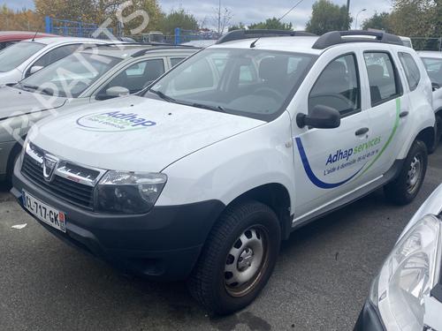 Rear left seatbelt DACIA DUSTER (HS_) 1.5 dCi 4x4 | BP24446710I29 - Image 4