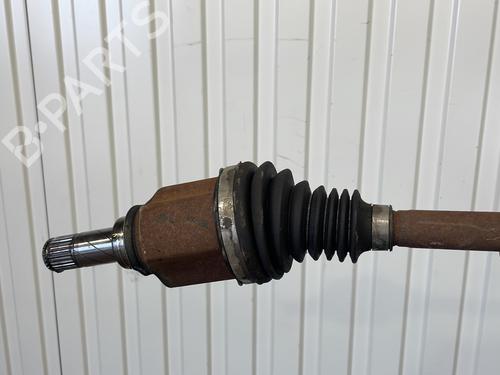 Used Right front driveshaft Right front driveshaft DACIA LODGY (JS_) 1.2 TCe (JSAY, JSM0) (115 hp) 24827204 24827204
