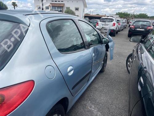 Left mirror PEUGEOT 206 Hatchback (2A/C) 1.4 HDi eco 70 | BP20912188C26 
