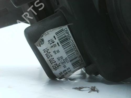 Left headlight OPEL ASTRA H GTC (A04) 1.9 CDTi (L08) | BP32235017C28  - Image 5