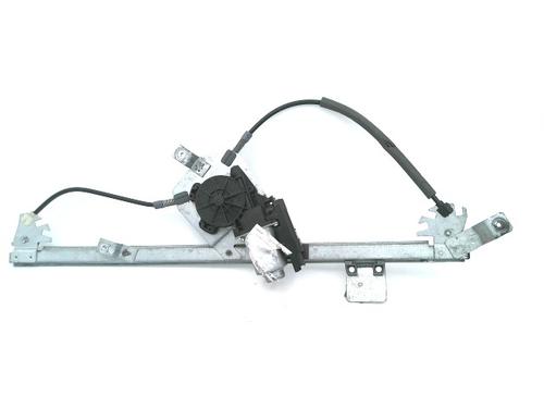 Used Front left window mechanism Front left window mechanism RENAULT SCÉNIC II (JM0/1_) 1.9 dCi (JM0G, JM12, JM1G, JM2C) (120 hp) 27254799 27254799