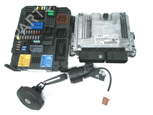 Used Electronic module CITROËN BERLINGO Box Body/MPV (K9) 1.5 BlueHDi 130 (131 hp) 31184507