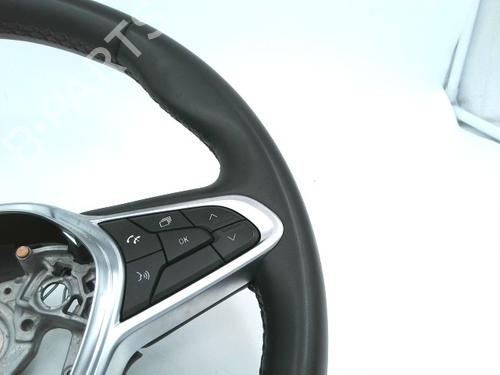 Steering wheel RENAULT CLIO V (B7_) 1.5 Blue dCi 85 (B7AG) | BP26688468C49  - Image 5