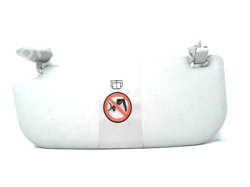 Høyre solskjerm ALFA ROMEO 147 (937_) 1.9 JTDM 16V (937.AXN1B, 937.AXZ1B) (170 hp) 32781744