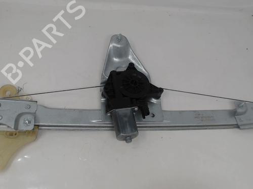 Front left window mechanism DACIA DUSTER (HM_) 1.5 dCi 110 (HMAB) | BP20914933C22 - Image 3