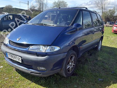 Used Parts RENAULT ESPACE III (JE0_) 2.2 dCi (JE0K) (130 hp) 4480922