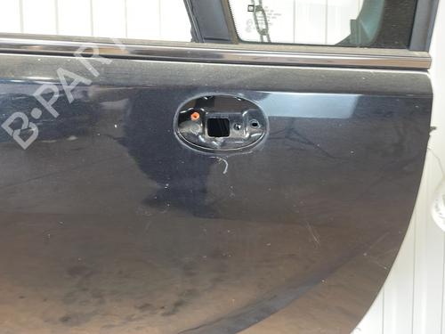 Right front door OPEL MERIVA B MPV (S10) 1.4 (75) | BP24861702C3 