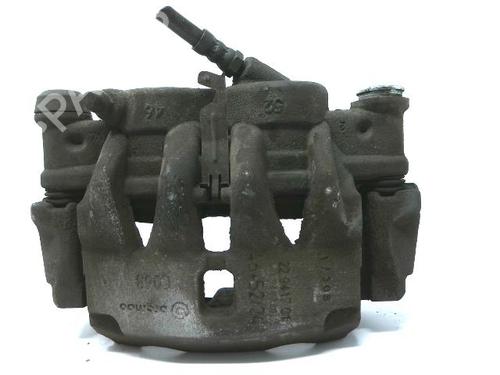 Used Right front brake caliper Right front brake caliper FIAT DUCATO Van (250_) 120 Multijet 2,3 D (120 hp) 20912150 20912150