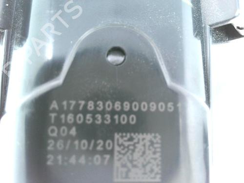Luftventil MERCEDES-BENZ A-CLASS Saloon (V177)  | BP33536254I21  - Image 5