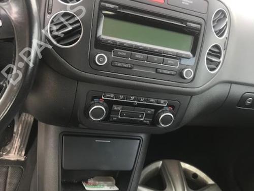Climate control VW GOLF PLUS V (5M1, 521) 2.0 TDI | BP22098515I5 - Image 17