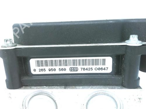 Used ABS pump ABS pump 25141383 25141383