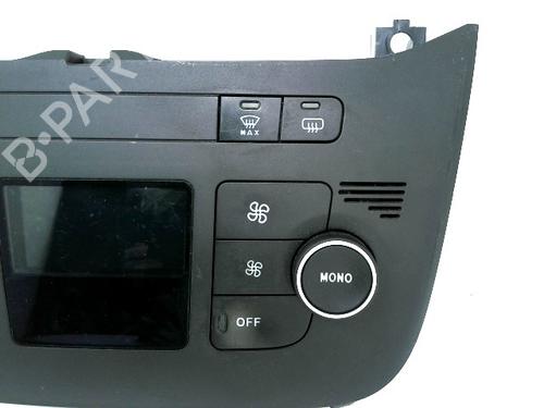 Climate control FIAT PUNTO (199_) 1.3 D Multijet | BP30683195I5
