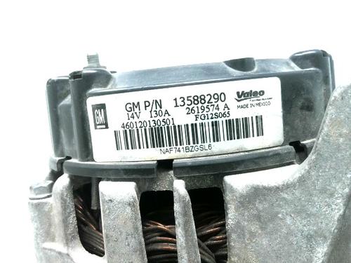 Alternator OPEL MERIVA B MPV (S10) 1.4 (75) | BP24861736M7 