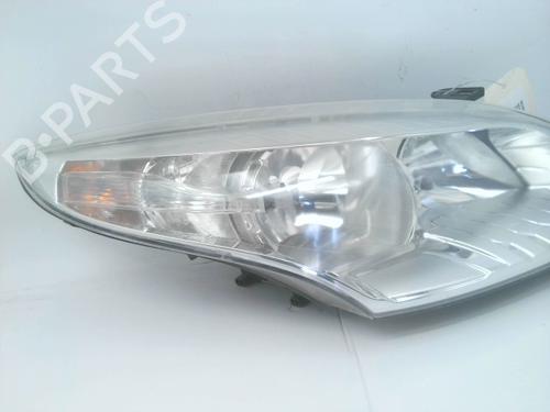 Right headlight RENAULT MEGANE III Hatchback (BZ0/1_, B3_) 1.5 dCi | BP39046038C29 - Image 5