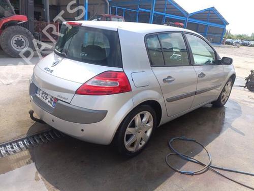 Used Rear right window mechanism RENAULT MEGANE II (BM0/1_, CM0/1_) 1.9 dCi (131 hp) 20911642