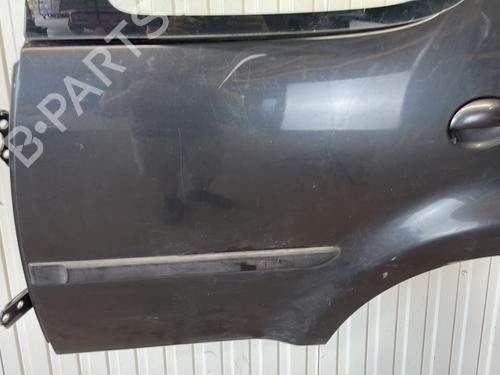 Left rear door CITROËN C1 (PM_, PN_) 1.4 HDi | BP26940201C4