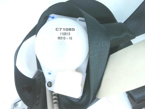 rear-right-seatbelt-nissan-micra-iv-k13k-k13kk-2010-26463527 main image
