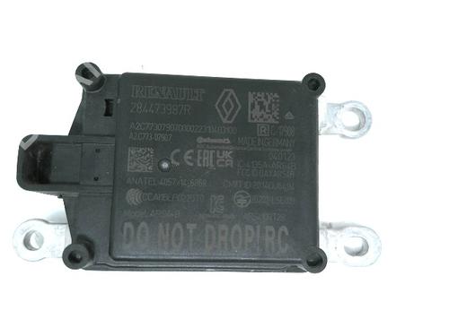 Used Electronic module RENAULT CLIO V (B7_) 1.5 Blue dCi 100 (B7AD) (101 hp) 31363772