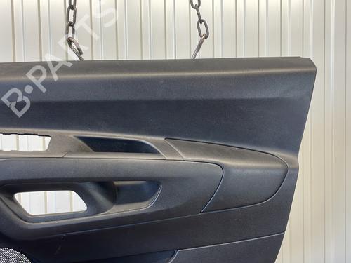 Used Front right panel Front right panel PEUGEOT PARTNER Box Body/MPV (K9) 1.5 BlueHDi 100 (102 hp) 27599886 27599886