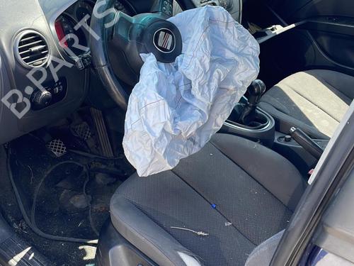 Left mirror SEAT LEON (1P1) 1.9 TDI | BP20911129C26 